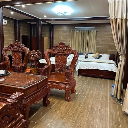 Moc Lan Resort Duong Dong Exterior foto