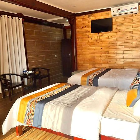 Moc Lan Resort Duong Dong Exterior foto