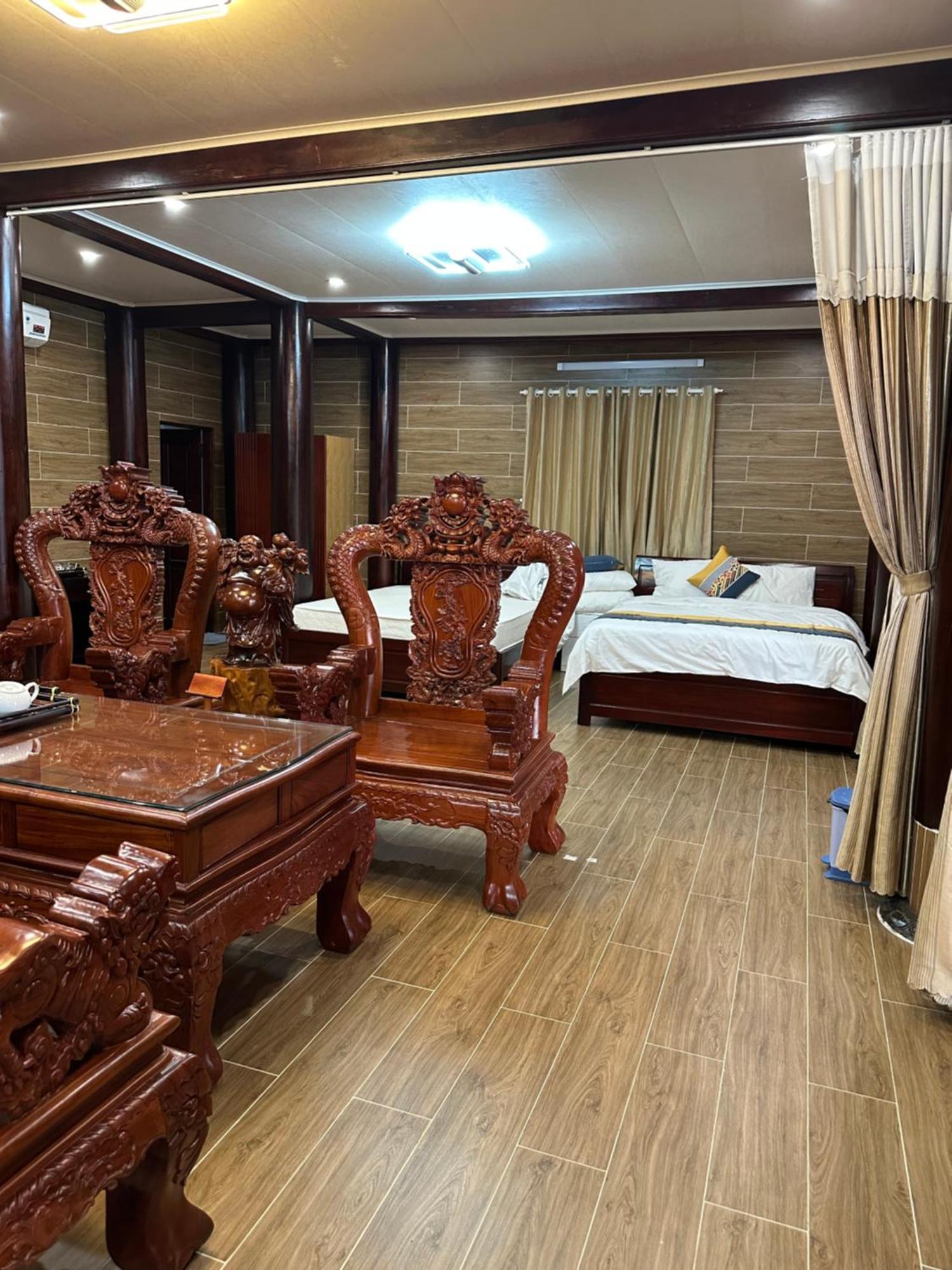 Moc Lan Resort Duong Dong Exterior foto