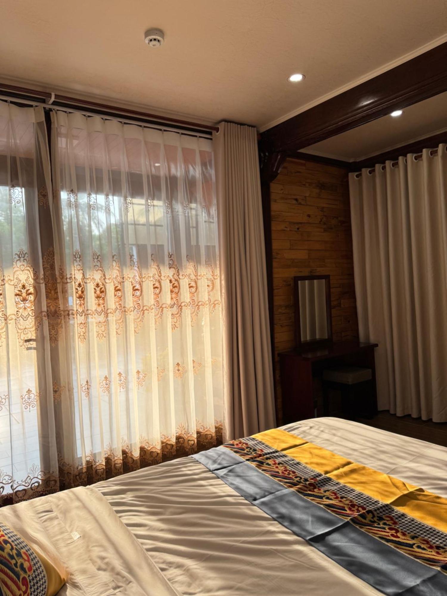Moc Lan Resort Duong Dong Exterior foto