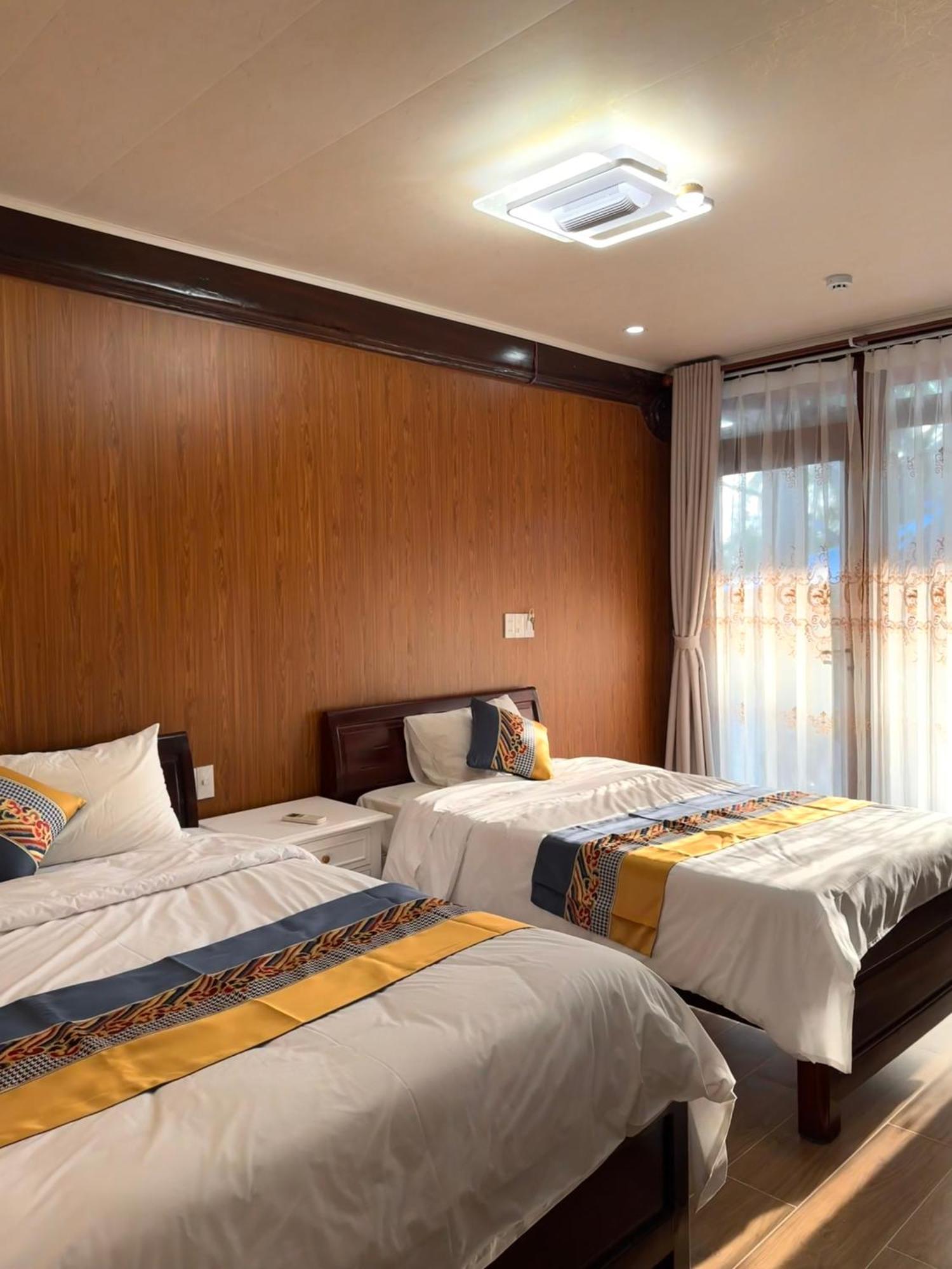 Moc Lan Resort Duong Dong Exterior foto
