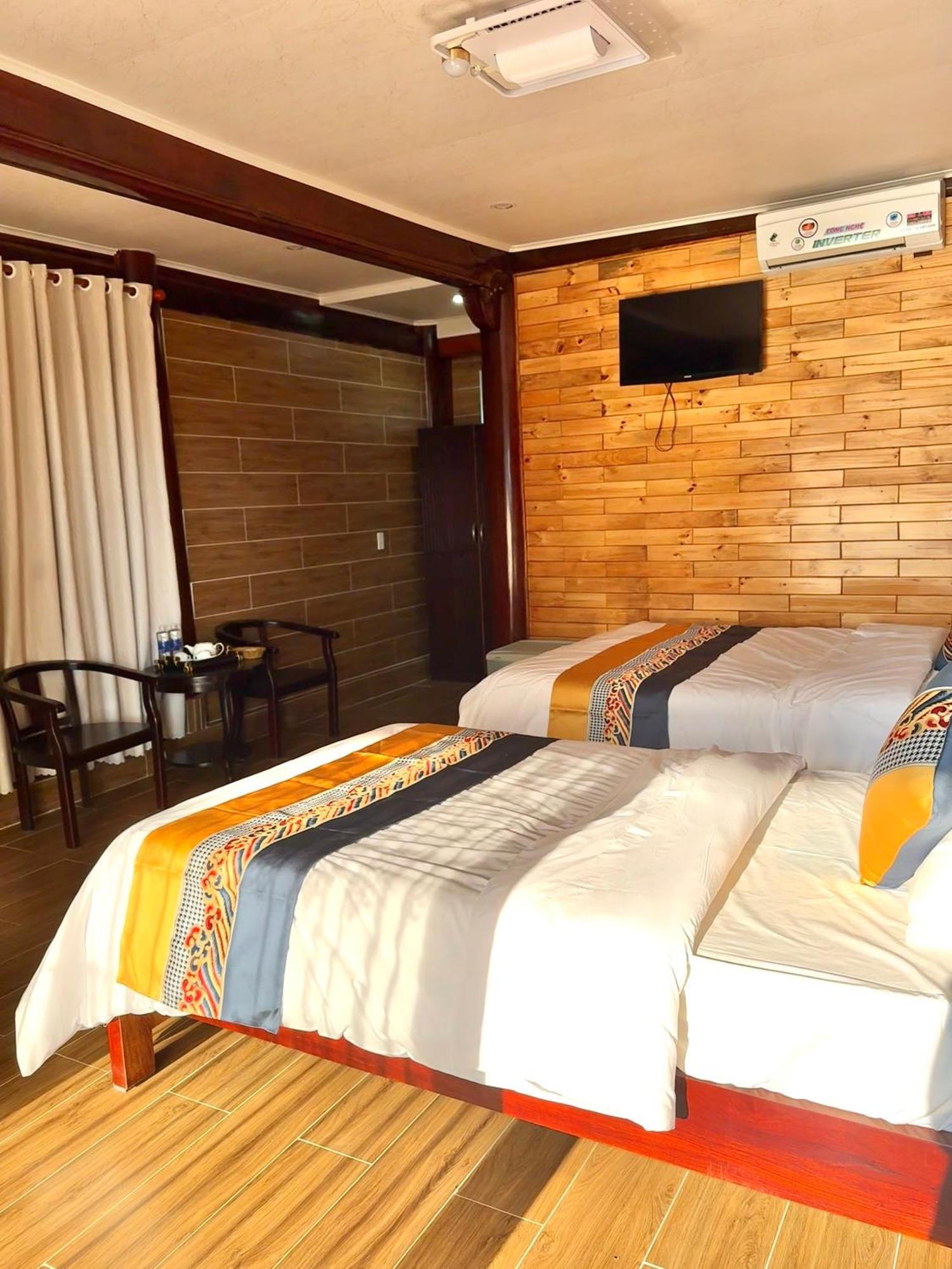 Moc Lan Resort Duong Dong Exterior foto