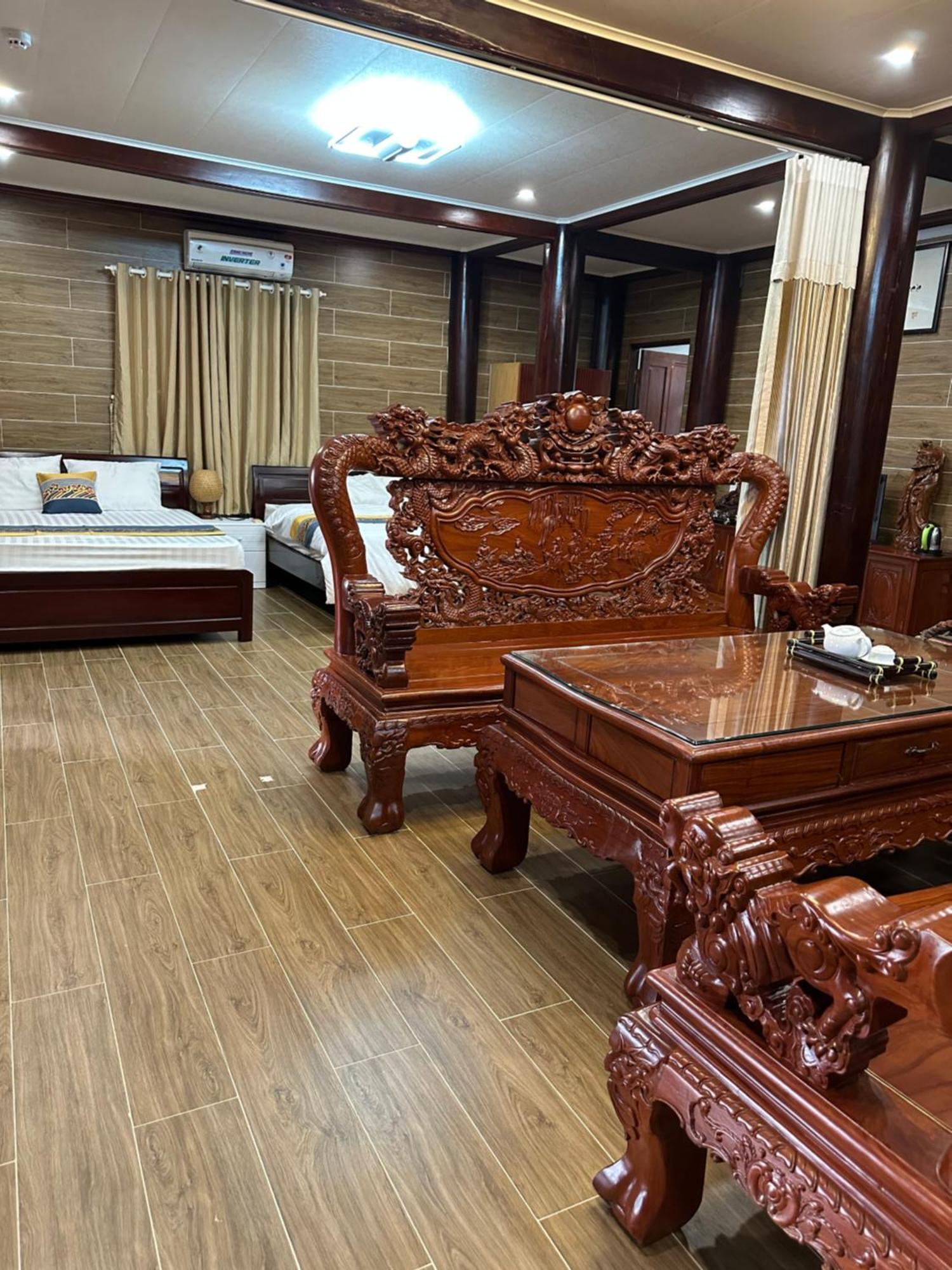 Moc Lan Resort Duong Dong Exterior foto