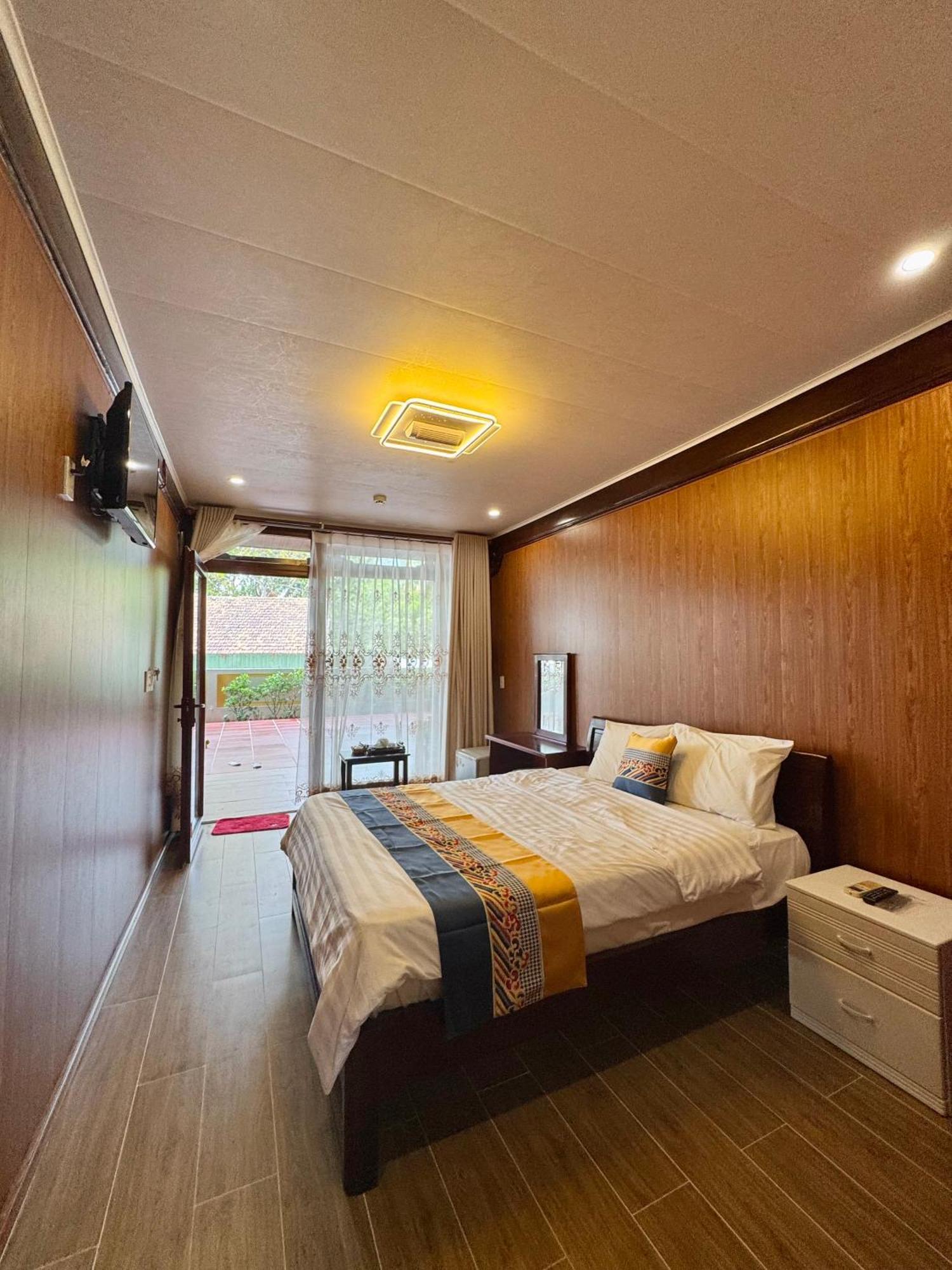 Moc Lan Resort Duong Dong Exterior foto