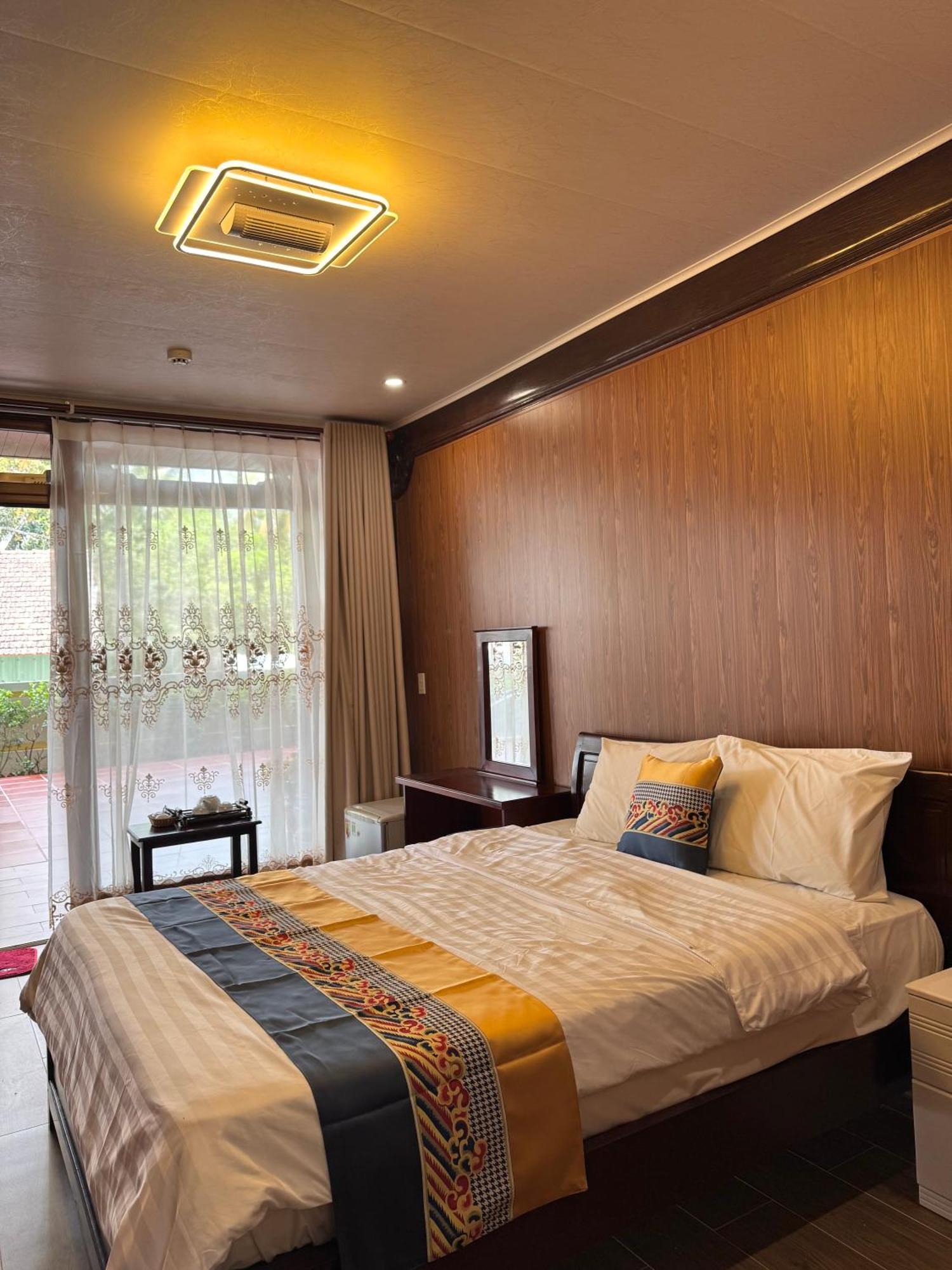 Moc Lan Resort Duong Dong Exterior foto
