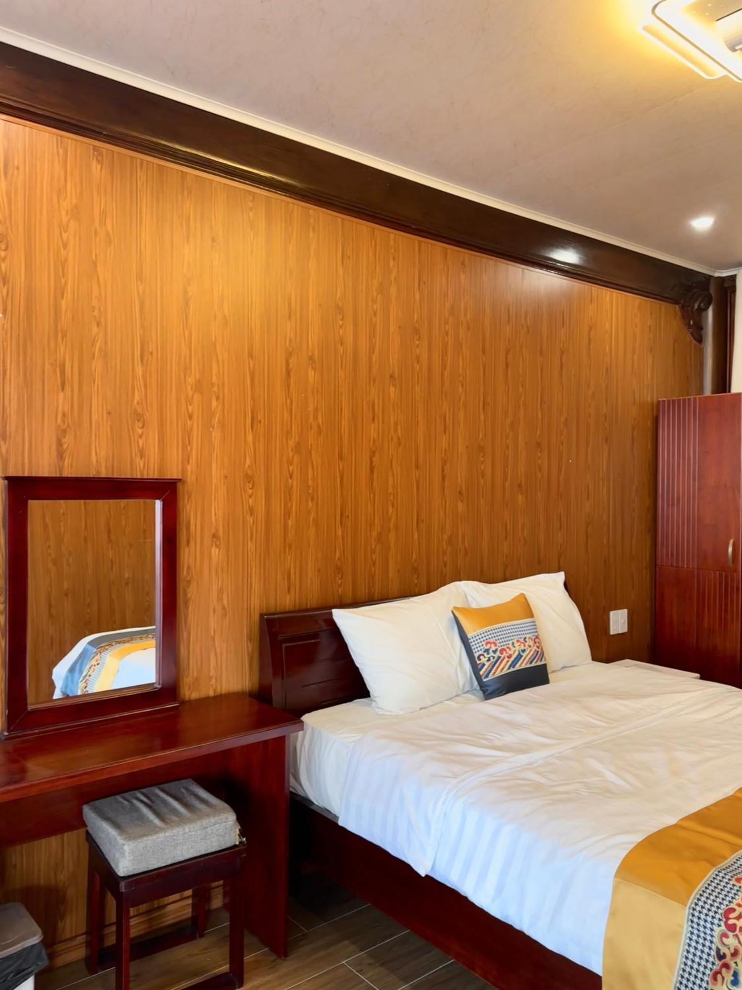 Moc Lan Resort Duong Dong Exterior foto