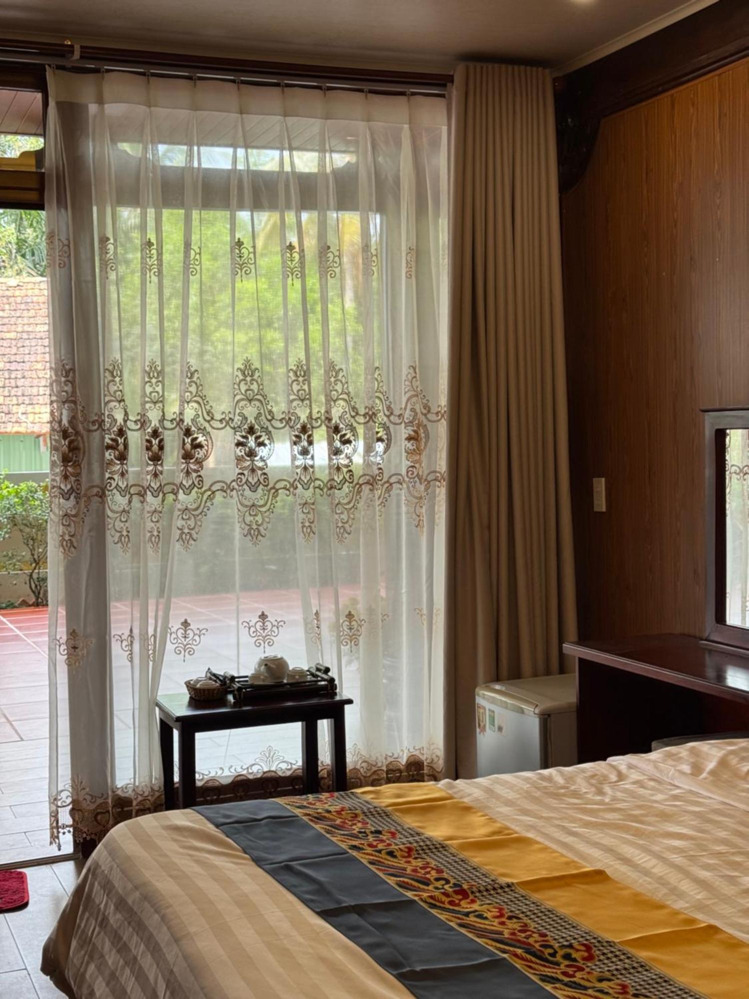 Moc Lan Resort Duong Dong Exterior foto