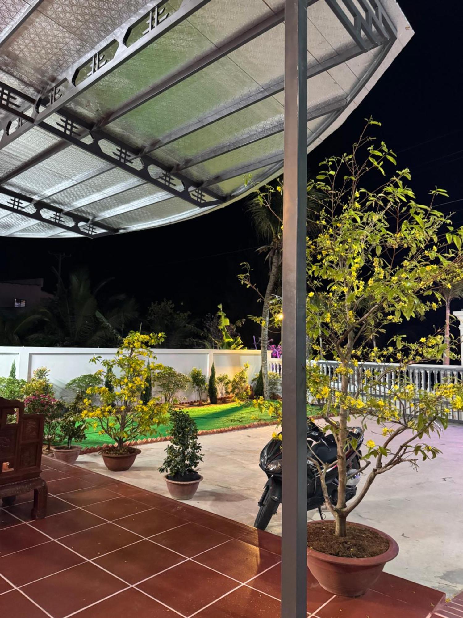 Moc Lan Resort Duong Dong Exterior foto
