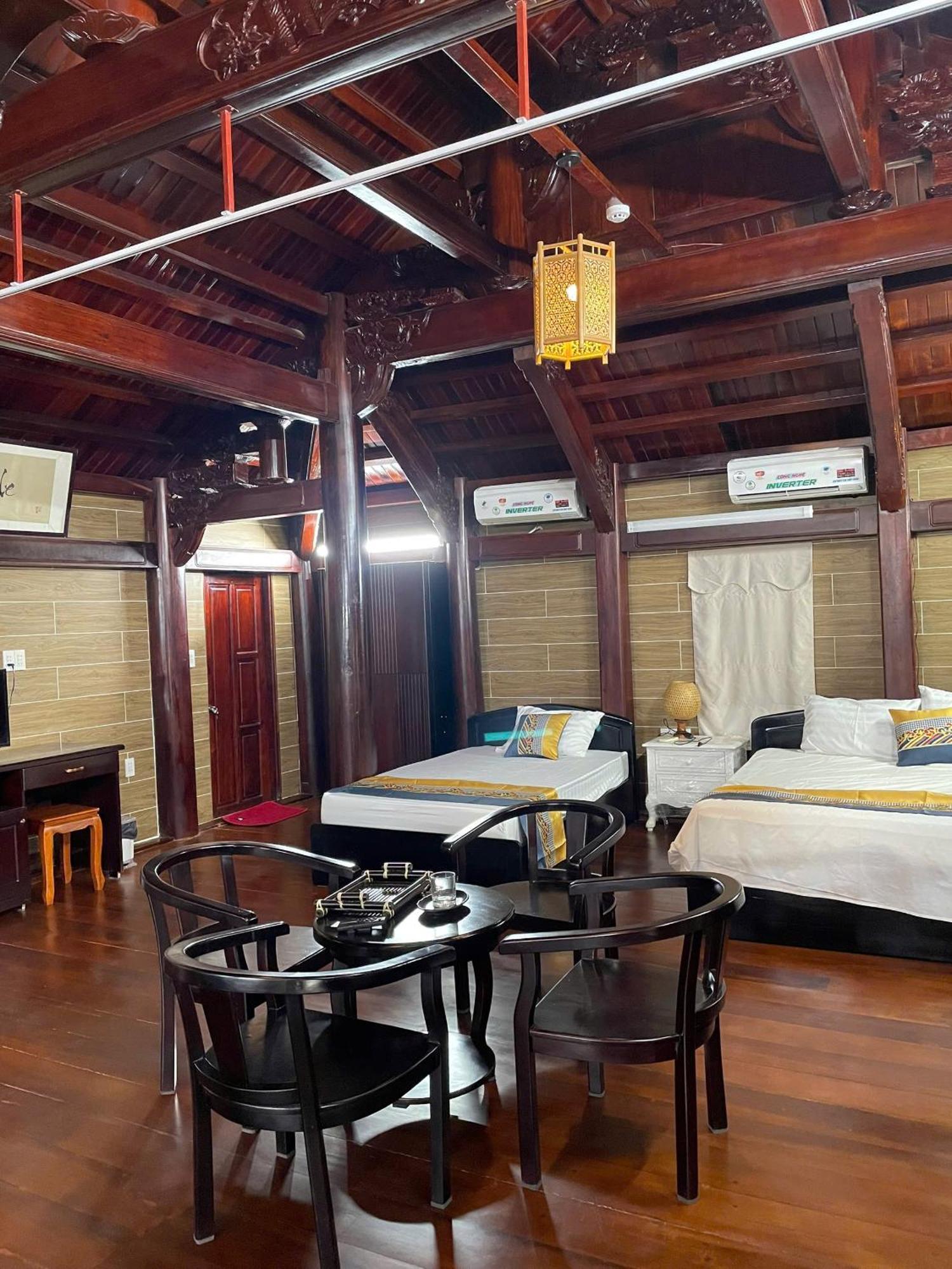 Moc Lan Resort Duong Dong Exterior foto