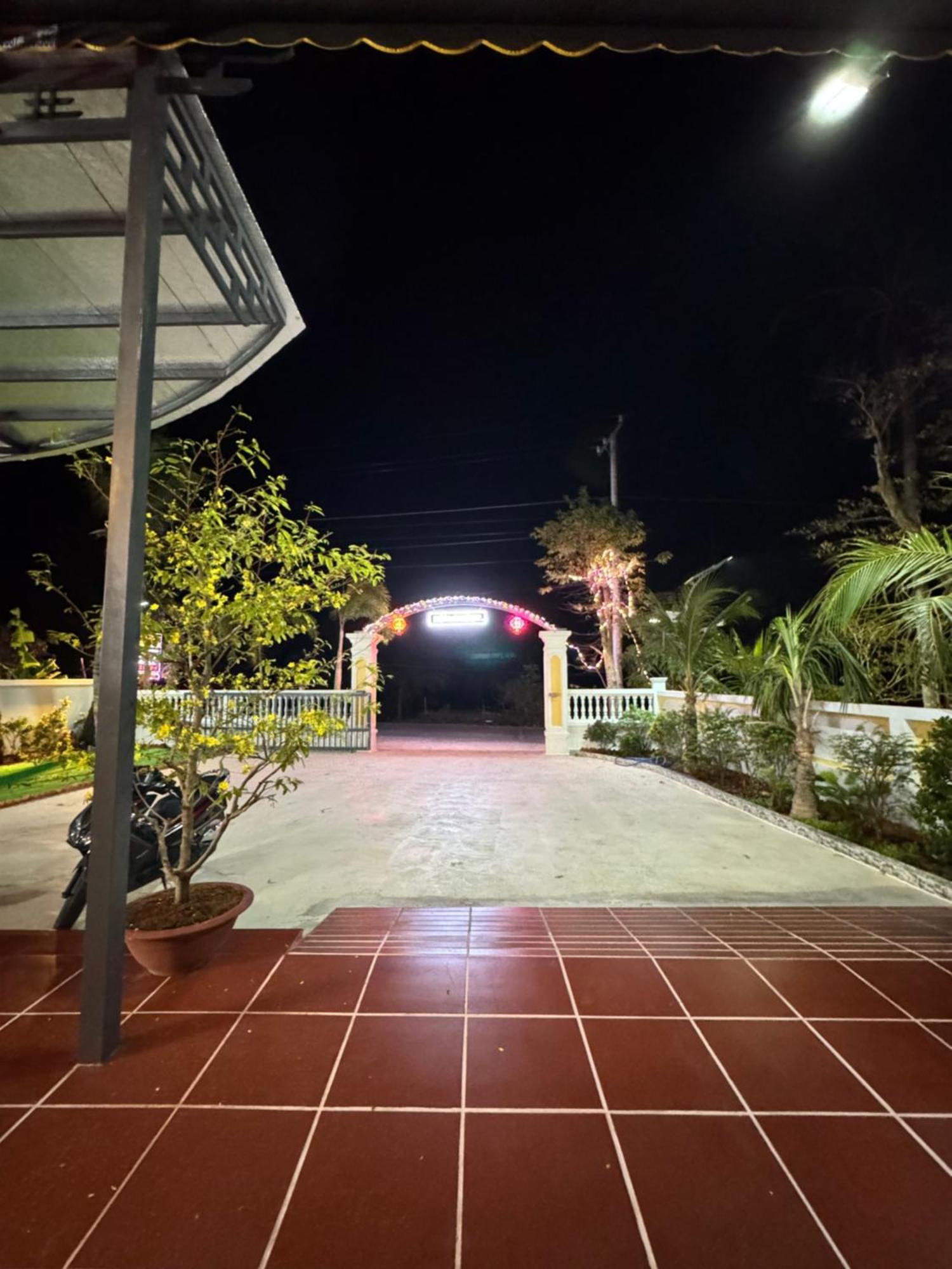 Moc Lan Resort Duong Dong Exterior foto