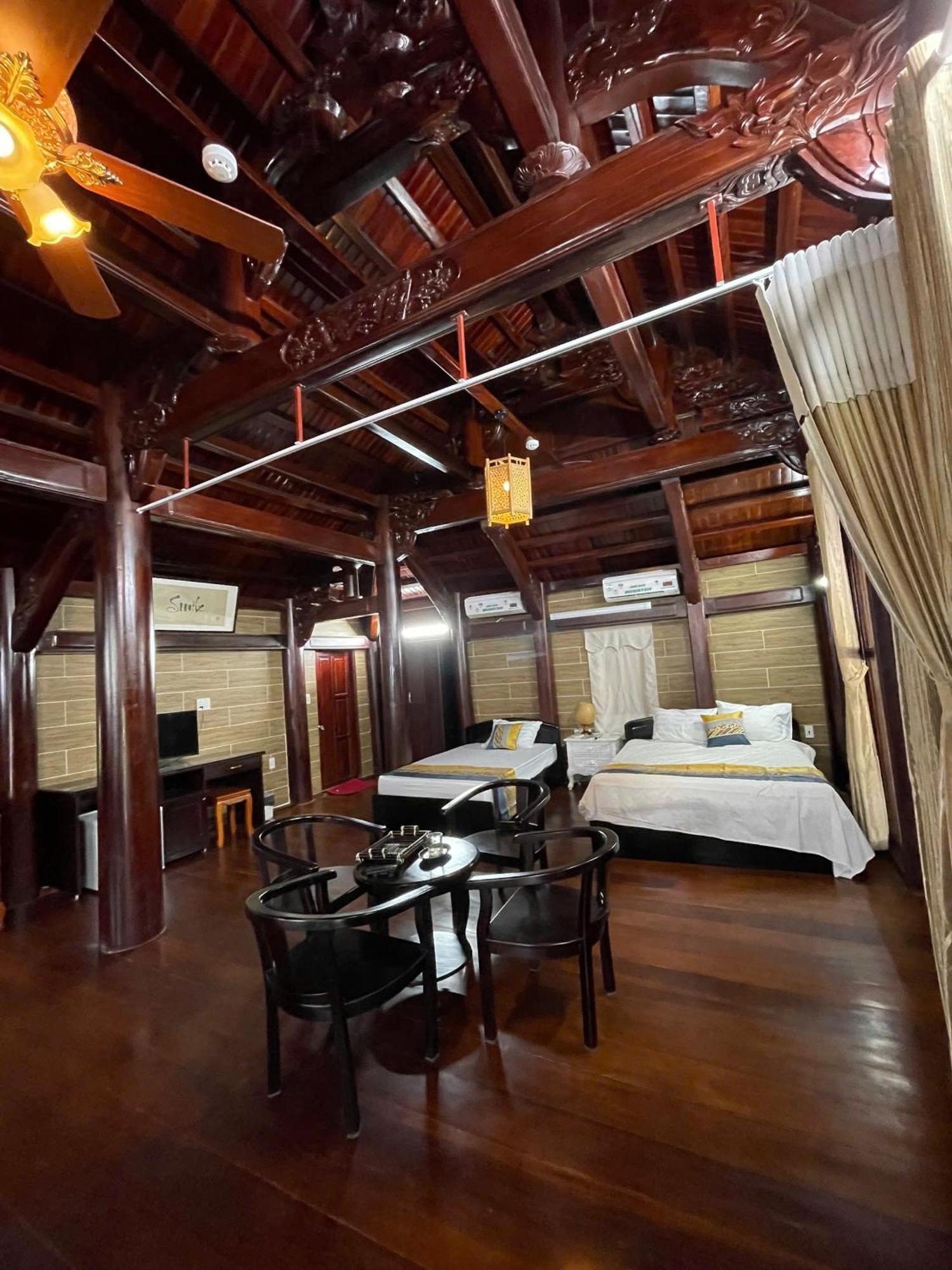 Moc Lan Resort Duong Dong Exterior foto