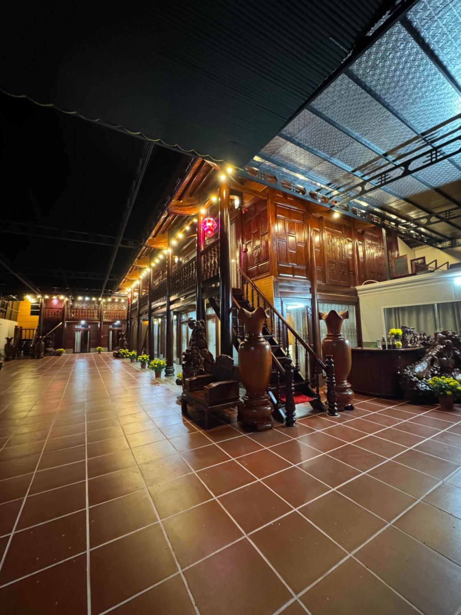Moc Lan Resort Duong Dong Exterior foto